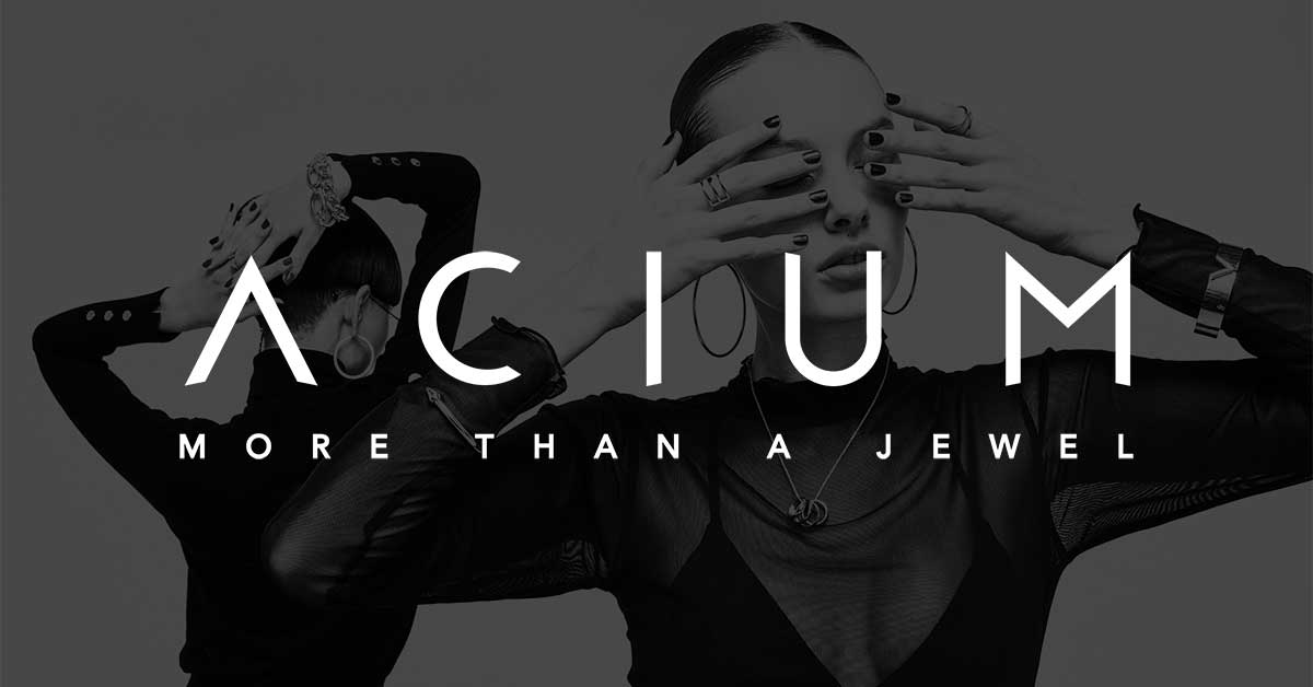 ACIUM — More Than a Jewel – B2C | BRASIL
