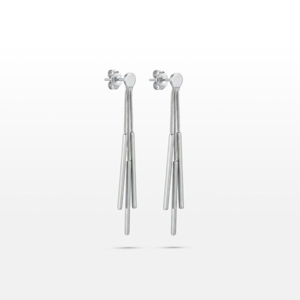 BRINCO GEOMETRIC HASTE TRIPLA BASE REDONDA