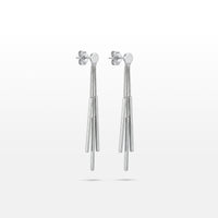 BRINCO GEOMETRIC HASTE TRIPLA BASE REDONDA