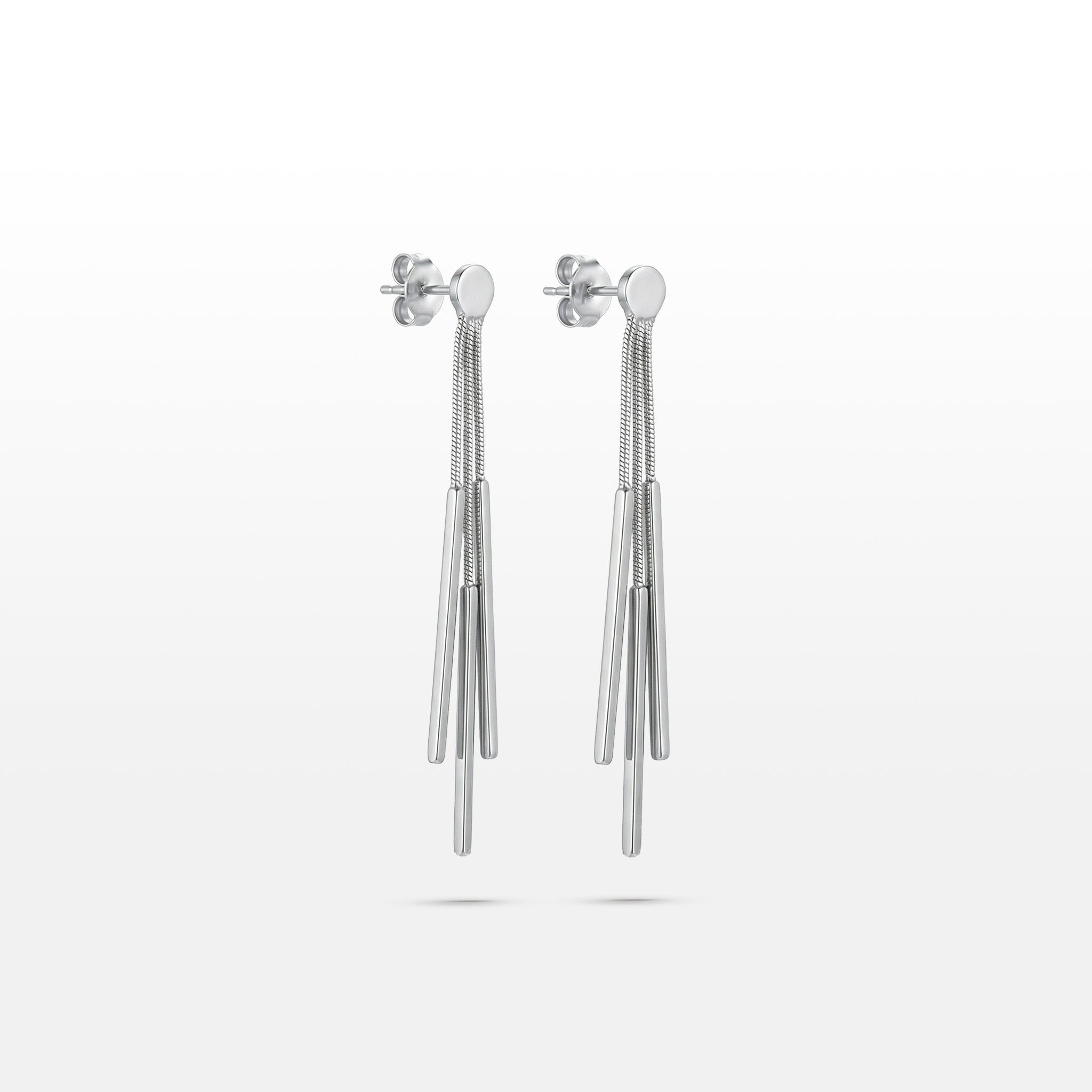 BRINCO GEOMETRIC HASTE TRIPLA BASE REDONDA