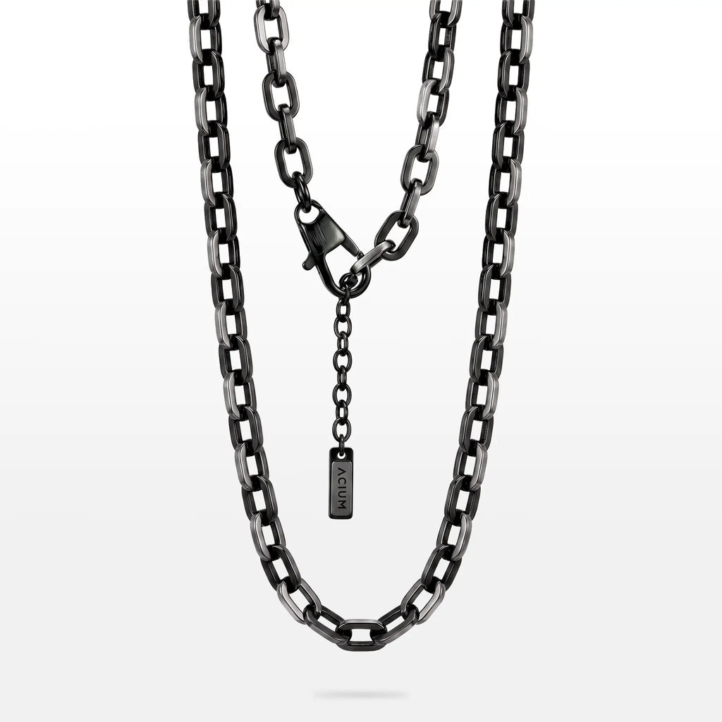 CORRENTE PRIME CADEADA 6MM OLD BLACK