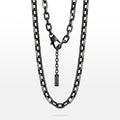 CORRENTE PRIME CADEADA 6MM OLD BLACK