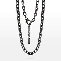 CORRENTE PRIME CADEADA 6MM OLD BLACK