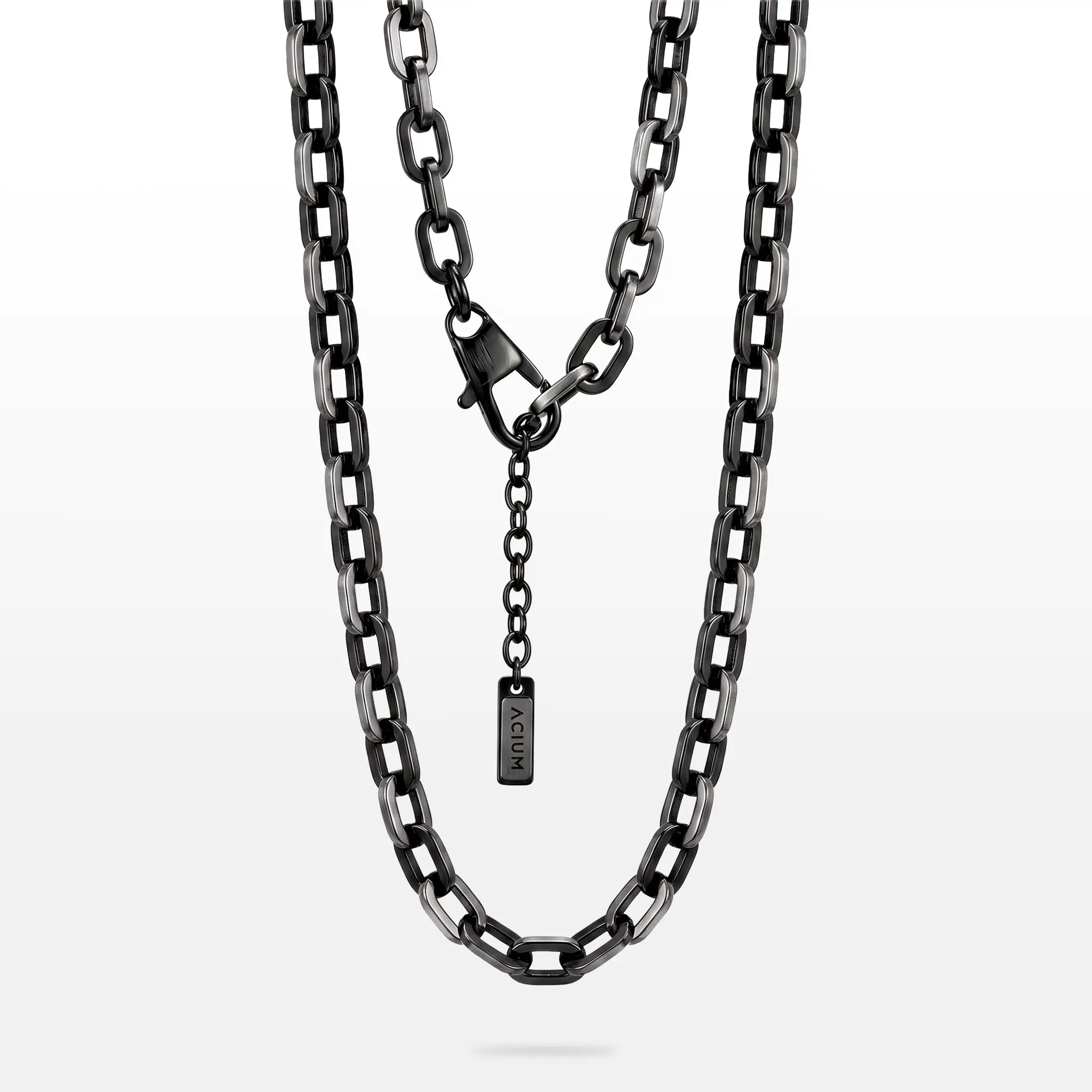CORRENTE PRIME CADEADA 6MM OLD BLACK