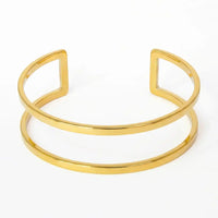 BRACELETE PRIME FIO DUPLO LISO