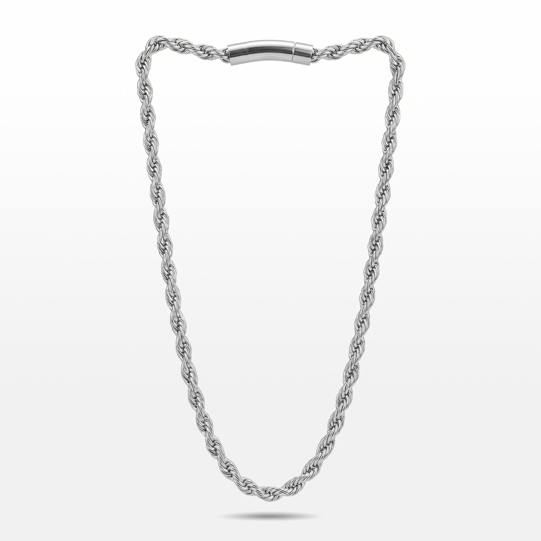 CORRENTE PRIME CORDAO FRANCES 6.8MM FECHO TRAVA CILINDRICA