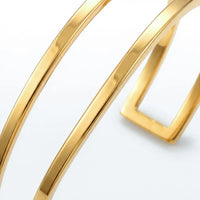 BRACELETE PRIME FIO DUPLO LISO