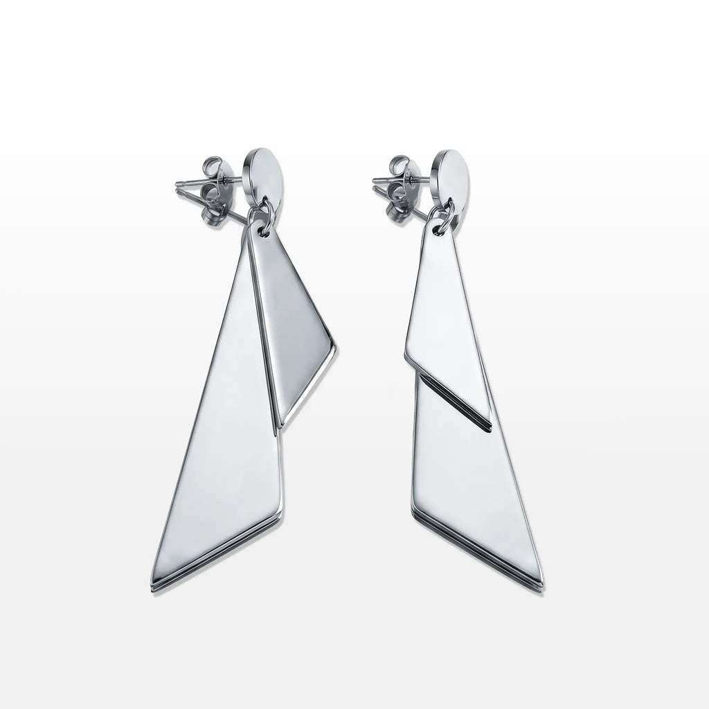 Brinco Modern Woman