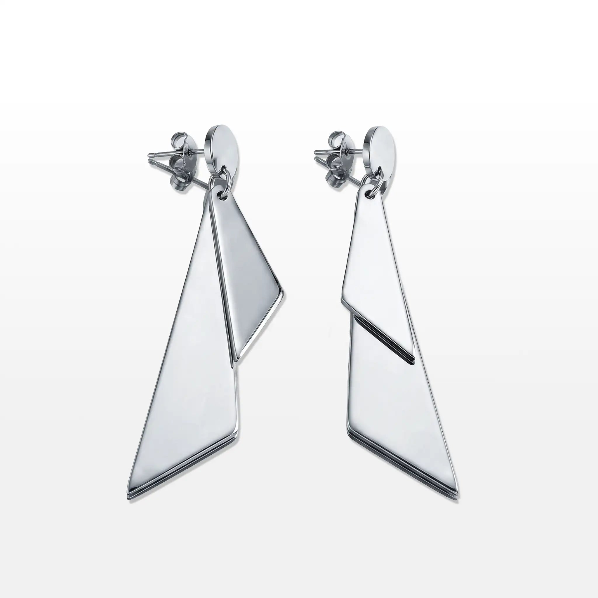 Brinco Modern Woman
