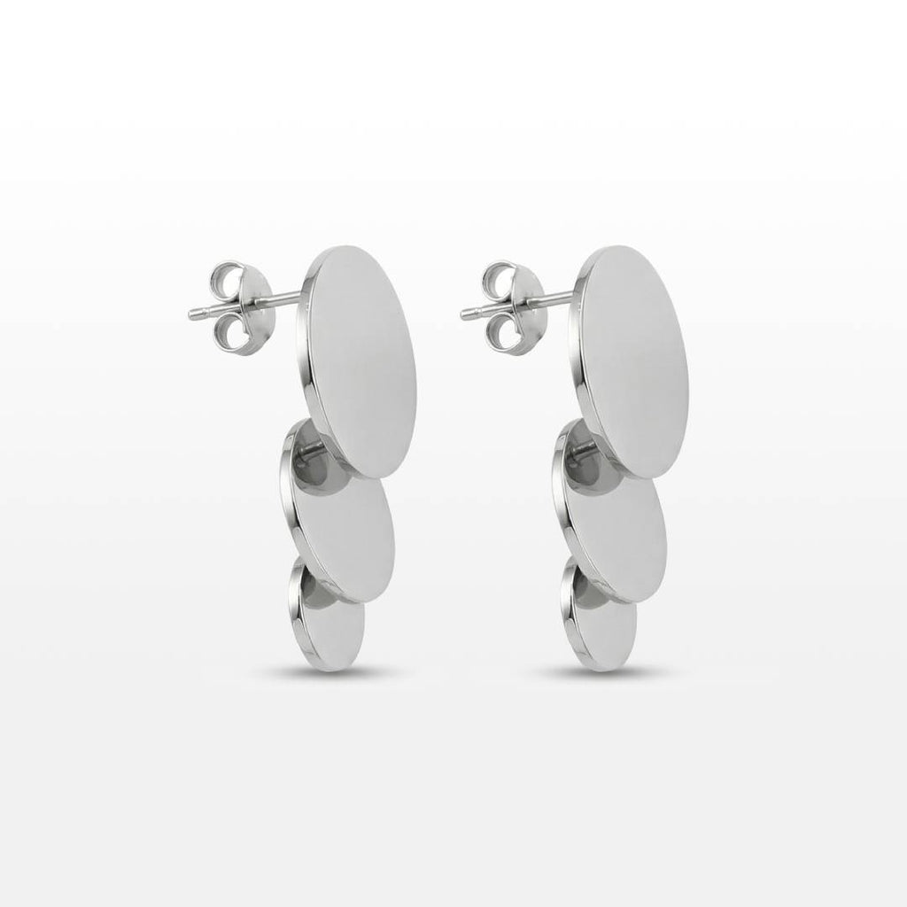 BRINCO GEOMETRIC CÍRCULOS EM CASCATA