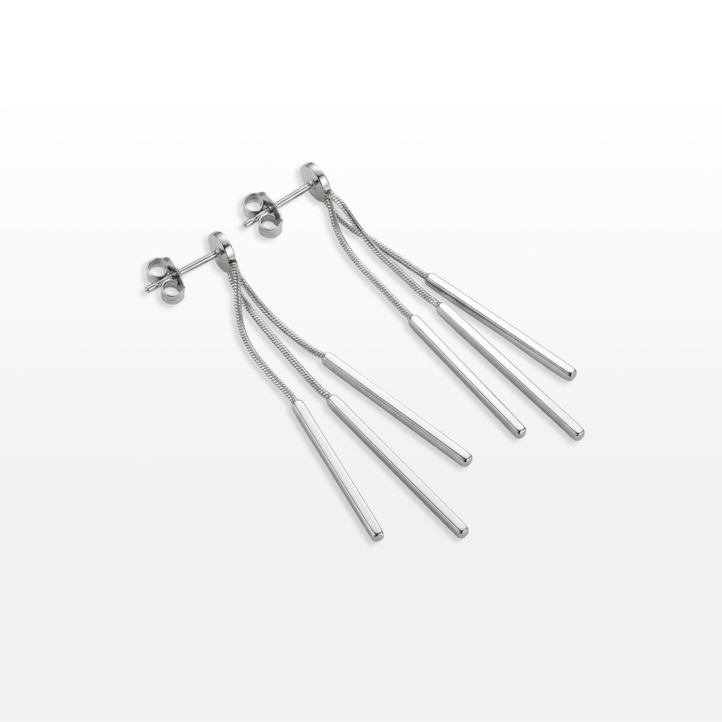 BRINCO GEOMETRIC HASTE TRIPLA BASE REDONDA