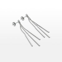 BRINCO GEOMETRIC HASTE TRIPLA BASE REDONDA