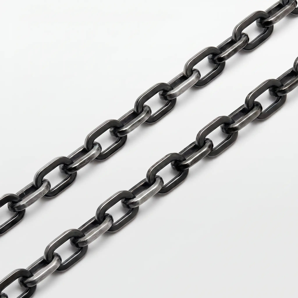 CORRENTE PRIME CADEADA 6MM OLD BLACK
