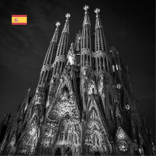 Chegada à Espanha