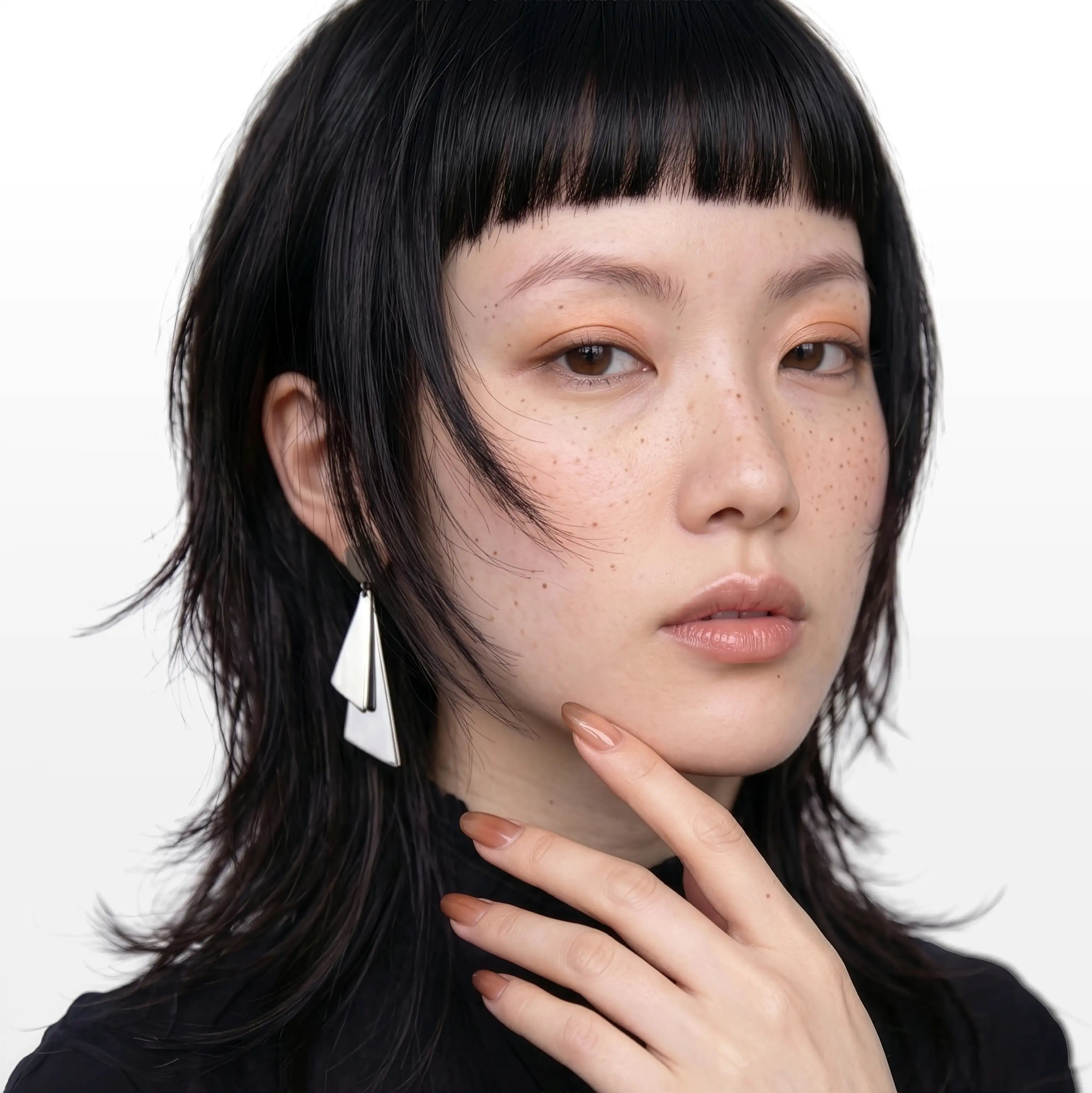 Brinco Modern Woman