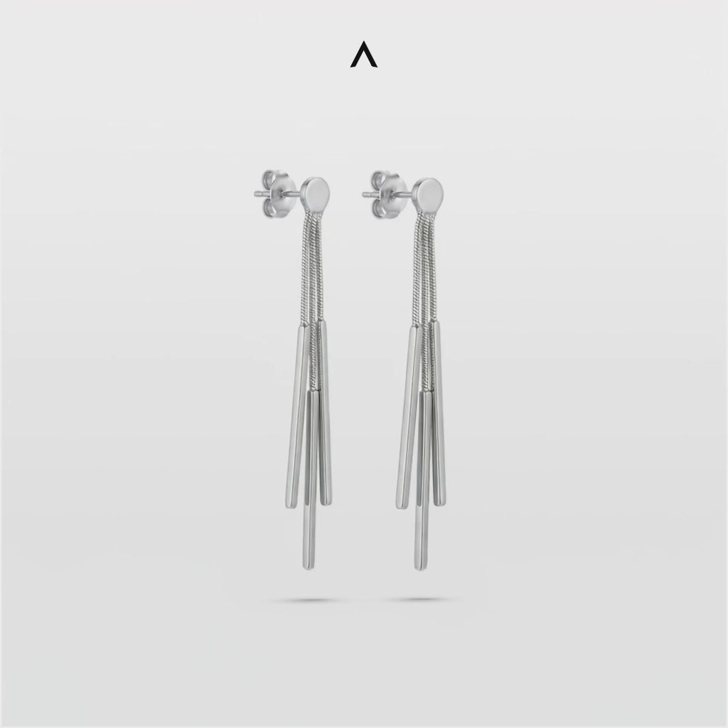 BRINCO GEOMETRIC HASTE TRIPLA BASE REDONDA