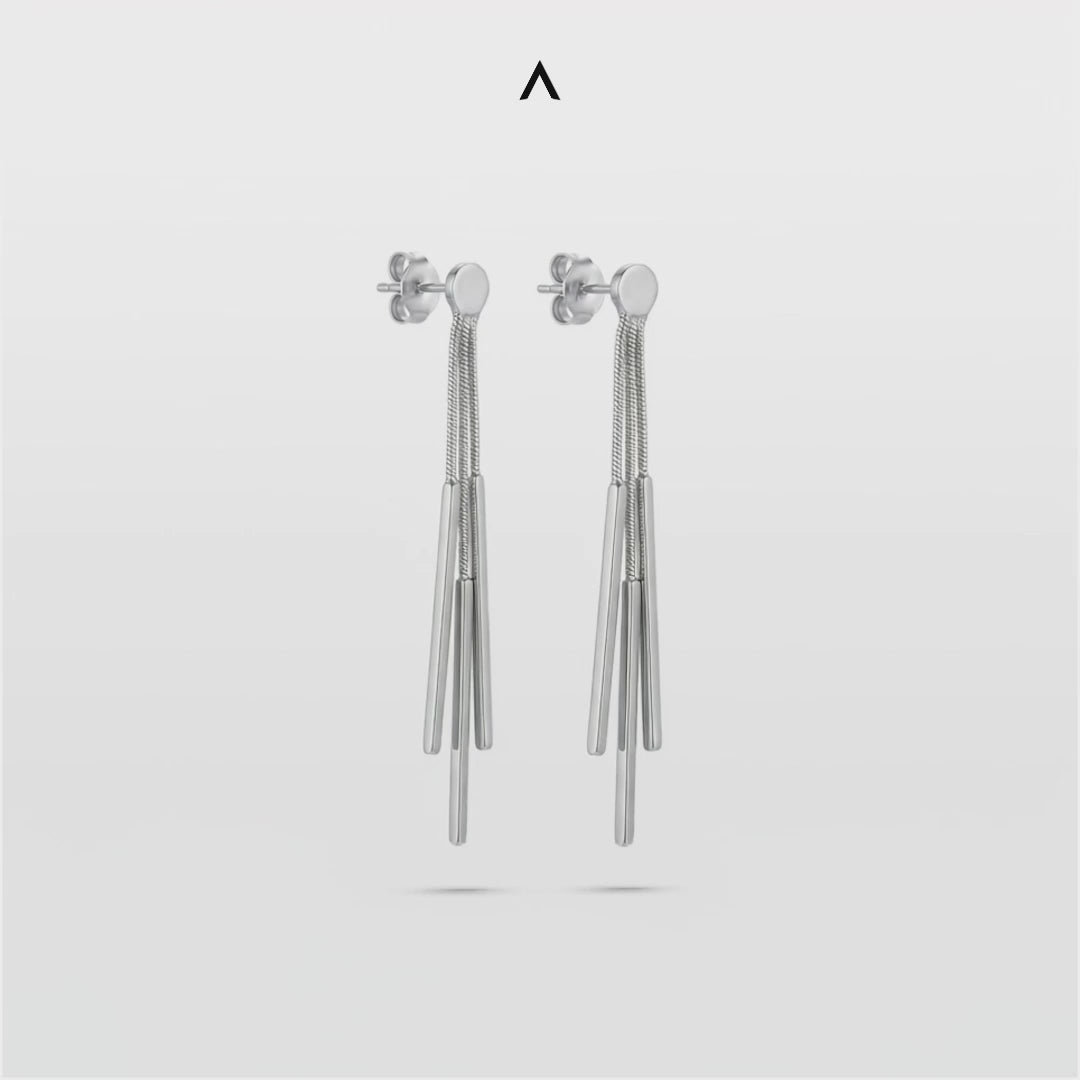 BRINCO GEOMETRIC HASTE TRIPLA BASE REDONDA