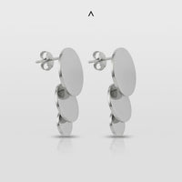BRINCO GEOMETRIC CÍRCULOS EM CASCATA