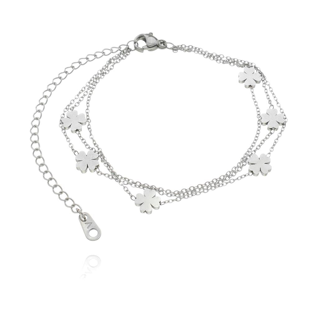 TORNOZELEIRA PRIME TRIPLA TREVO